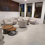 Cicha Przystan Whiteblue Sauna&fitness&parking كولوبرزيغ