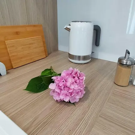Cicha Przystan Whiteblue Sauna&fitness&parking Appartamento *