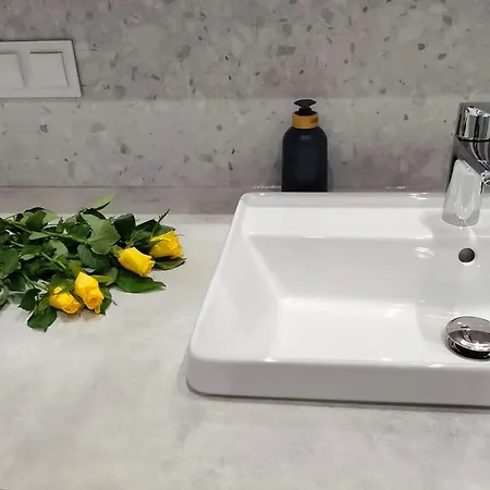 Cicha Przystan Whiteblue Sauna&fitness&parking * Kołobrzeg