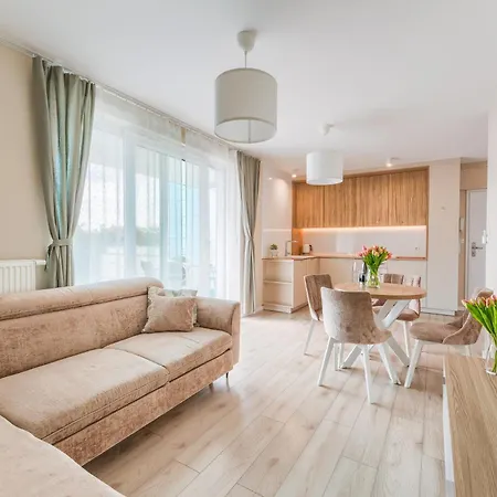Cicha Przystan Whiteblue Sauna&fitness&parking كولوبرزيغ