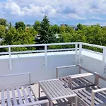 Cicha Przystan Whiteblue Sauna&fitness&parking *