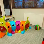 Lägenhet Cicha Przystan Whiteblue Sauna&fitness&parking Kołobrzeg