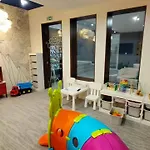 Cicha Przystan Whiteblue Sauna&fitness&parking