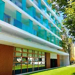 Cicha Przystan Whiteblue Sauna&fitness&parking * Kołobrzeg