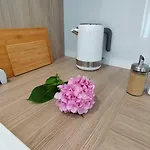 Cicha Przystan Whiteblue Sauna&fitness&parking Lägenhet *