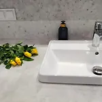 Cicha Przystan Whiteblue Sauna&fitness&parking * Kołobrzeg