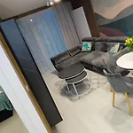 Cicha Przystan Whiteblue Sauna&fitness&parking