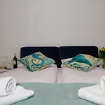 Lägenhet Cicha Przystan Whiteblue Sauna&fitness&parking *