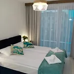 Cicha Przystan Whiteblue Sauna&fitness&parking *