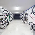 Lägenhet Cicha Przystan Whiteblue Sauna&fitness&parking