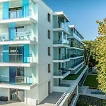 Lägenhet Cicha Przystan Whiteblue Sauna&fitness&parking Kołobrzeg