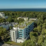 Cicha Przystan Whiteblue Sauna&fitness&parking *