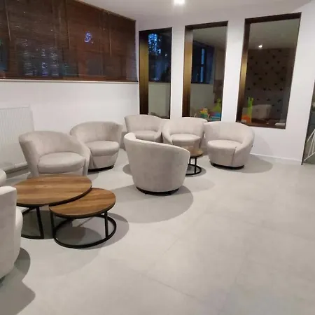 Cicha Przystan Whiteblue Sauna&fitness&parking קולובז'ג