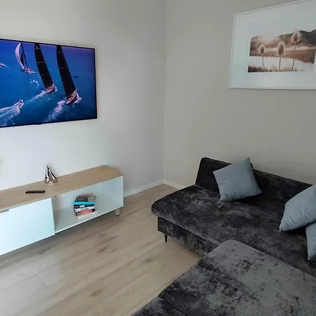 Apartamento Cicha Przystan Whiteblue Sauna&fitness&parking Kołobrzeg