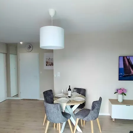 Apartamento Cicha Przystan Whiteblue Sauna&fitness&parking Kołobrzeg