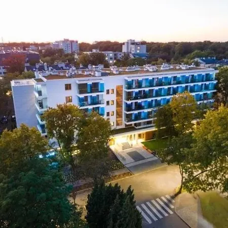Cicha Przystan Whiteblue Sauna&fitness&parking *