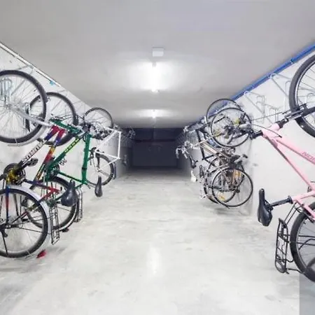 Διαμέρισμα Cicha Przystan Whiteblue Sauna&fitness&parking